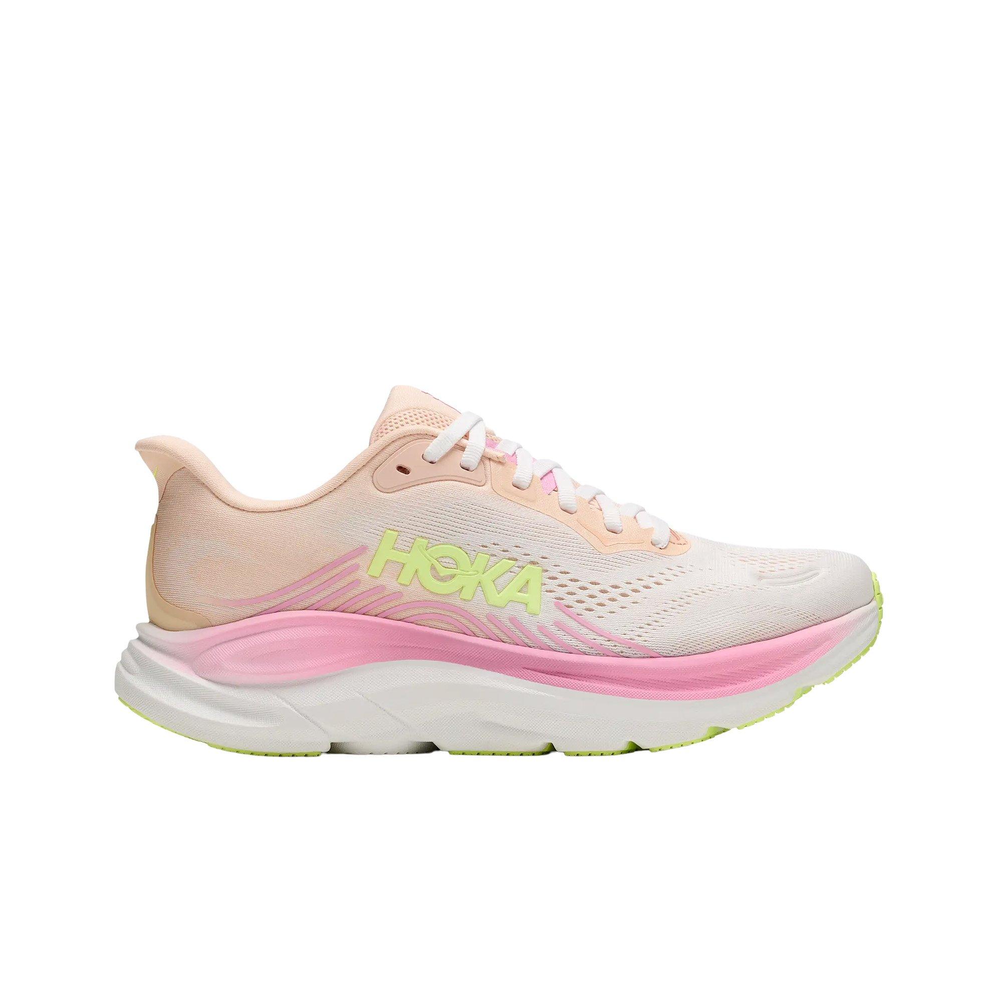 Hoka Clifton 11 "Tangerine Glow/White" Women's Running Shoe - ORANGE/WHITE
